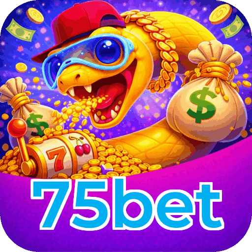 Logo da 75bet